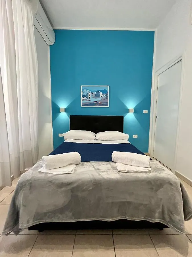Apartament Romeo'S Maison Neapol Włochy