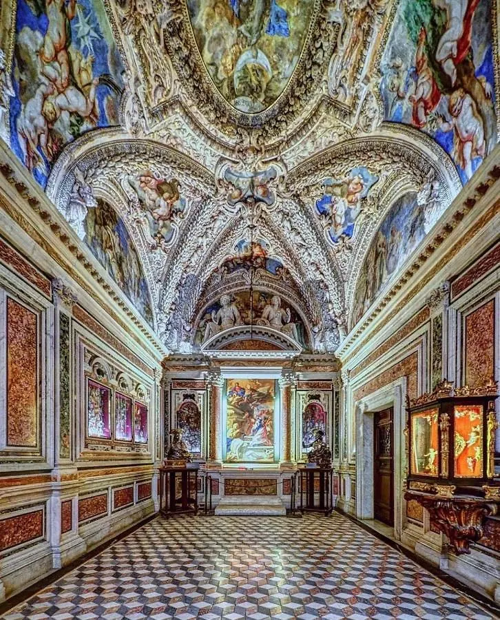 Апартаменты Romeo'S Maison Неаполь 0*,