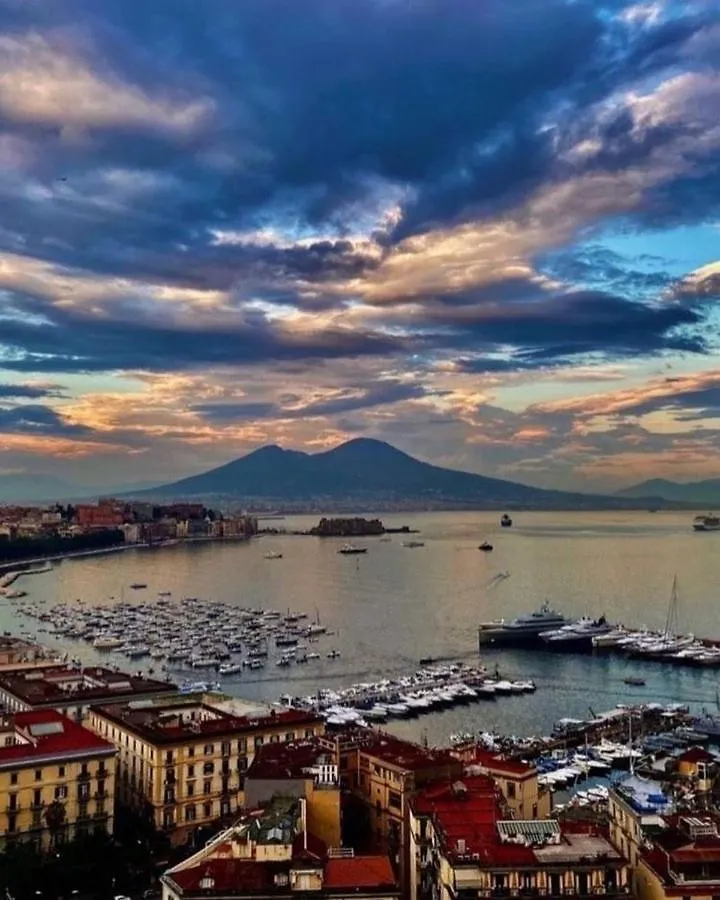 Romeo'S Maison Apartment Naples
